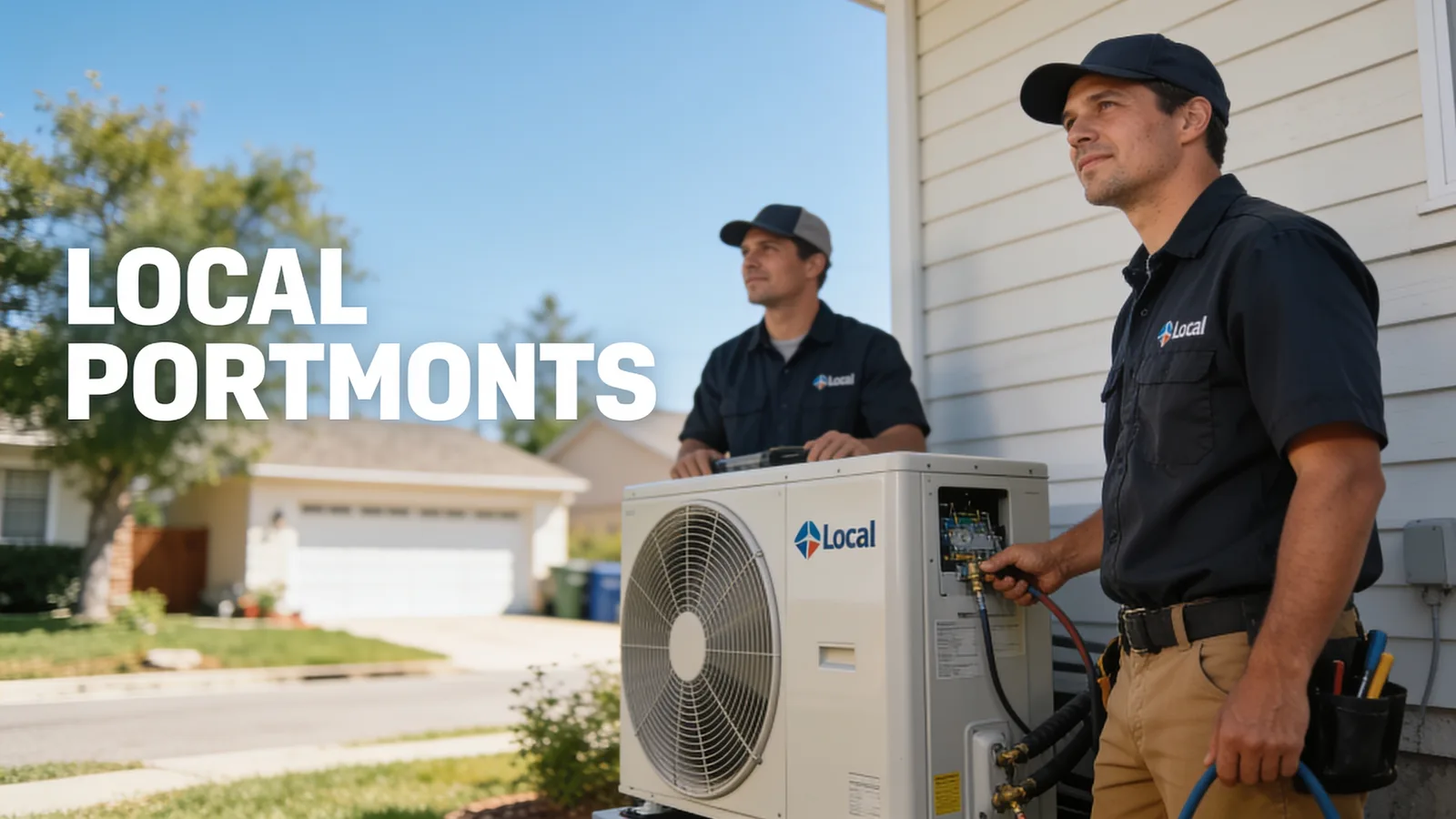 Heat Pump Installation in Satsuma, AL near me